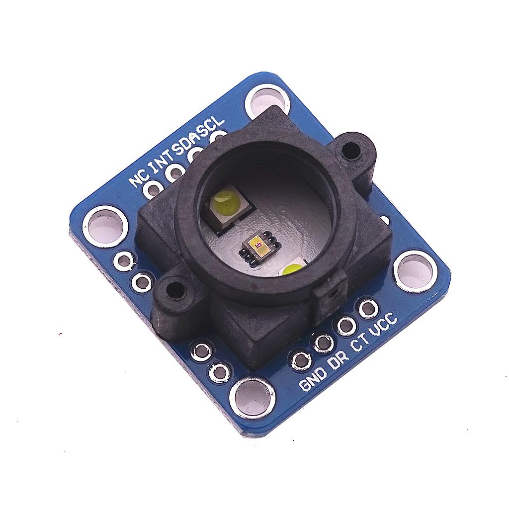 GY-33 TCS34725 Color Sensors /Identify Sensor Module | Satistronics